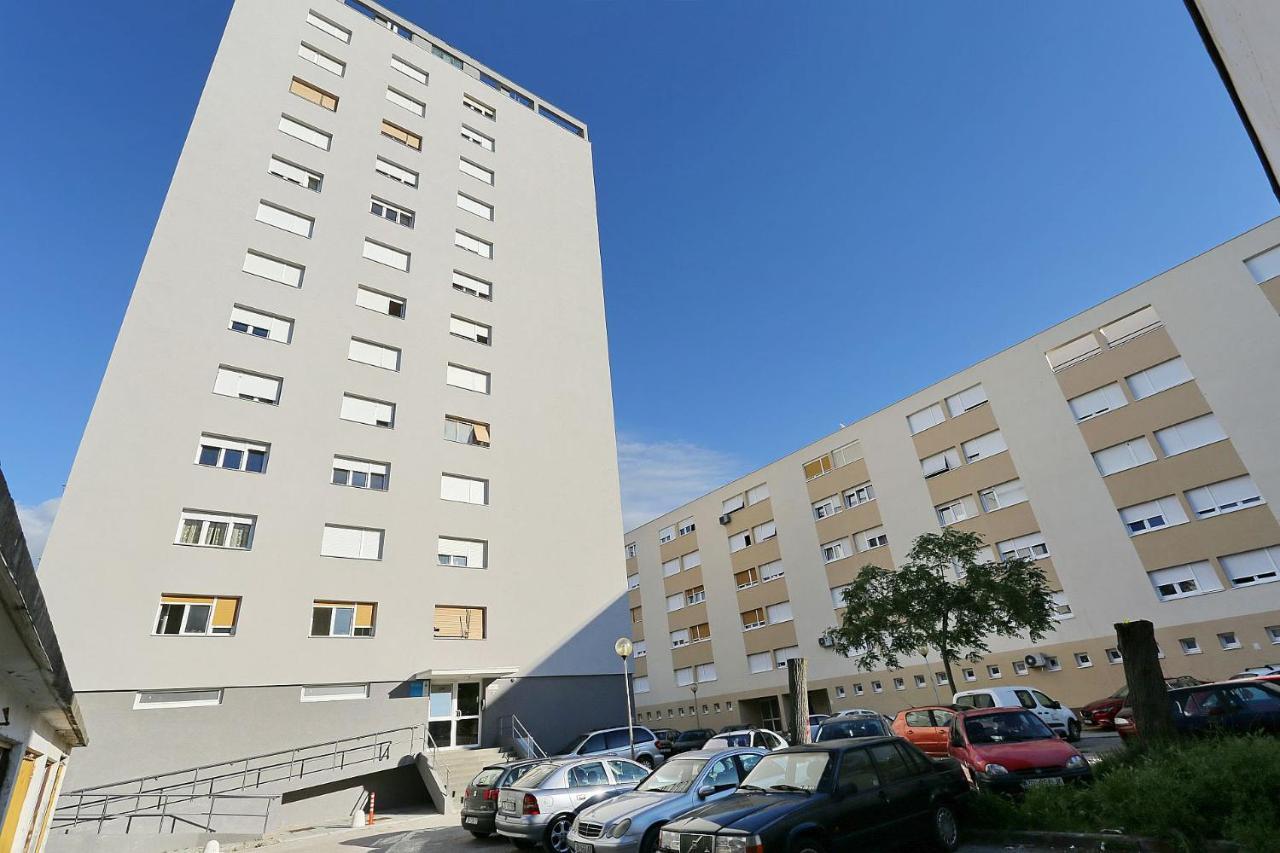 Apartment Ivica Zadar Exterior foto